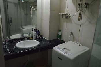 Yangguang Xingzuo Apartment Hotel Chongqing Luaran gambar