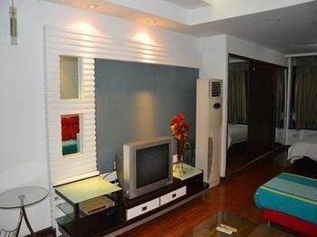 Yangguang Xingzuo Apartment Hotel Chongqing Luaran gambar