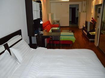 Yangguang Xingzuo Apartment Hotel Chongqing Luaran gambar