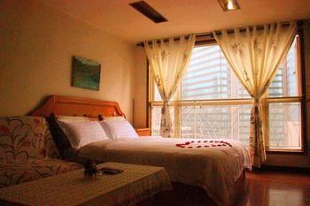 Yangguang Xingzuo Apartment Hotel Chongqing Luaran gambar