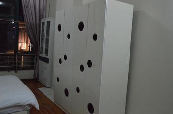 Yangguang Xingzuo Apartment Hotel Chongqing Luaran gambar
