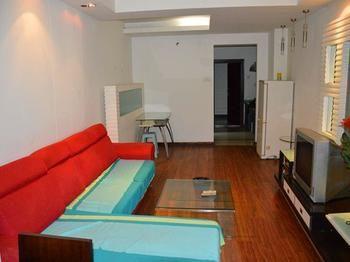 Yangguang Xingzuo Apartment Hotel Chongqing Luaran gambar